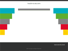 Tablet Screenshot of heatmovie.com